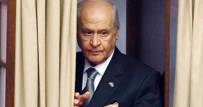 Bahçeli, günün bombası patlattı...