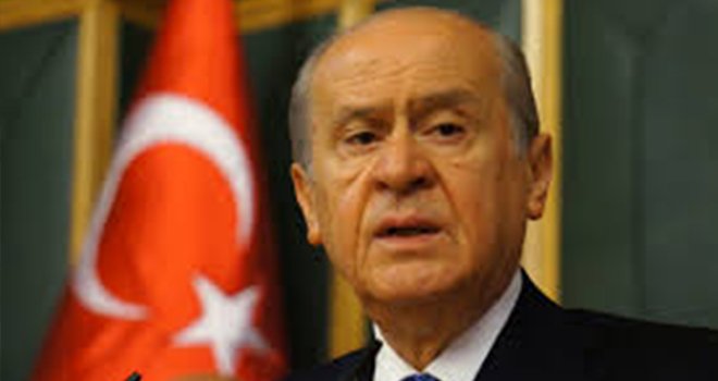 Bahçeli: "Yüzde 13.1'e viski yetiştiremezsiniz"