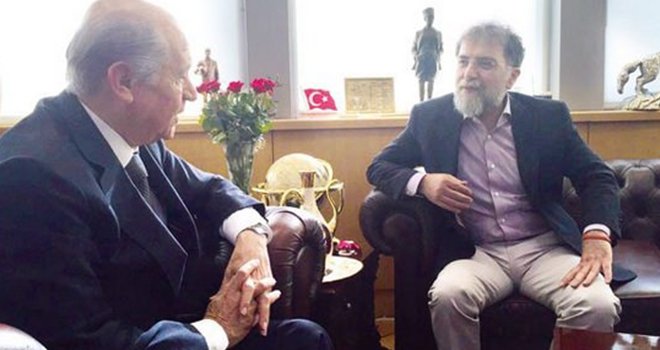 Bahçeli'den AK Parti koalisyonu için kesin karar