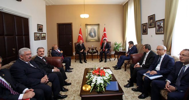 Bahçeli’den gece yarısı değerlendirmesi