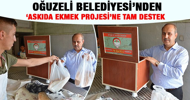 Bahçeli’nin çağrısına Oğuzeli Belediyesi'nden tam destek