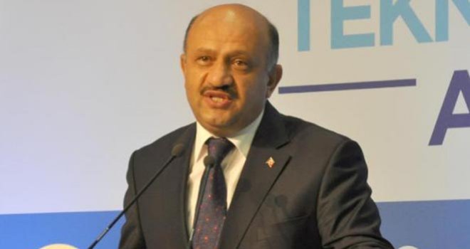 Bakan açıkladı! Piyade Suriye’ye girecek mi?