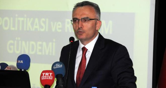 Bakan Ağbal: Ekonomideki büyüme sevindirici