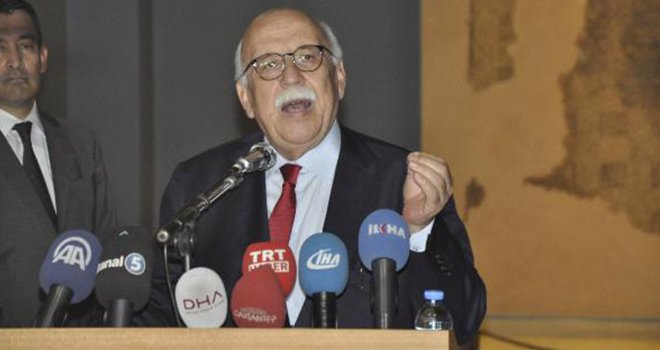 ABD'ye kaçırılan mozaiklerin iadesini istedi