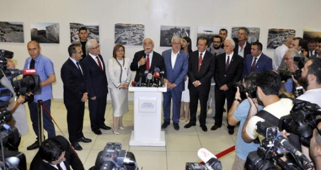 Bakan Avcı Karkamış Arkeoloji Müzesi toplantısına katıldı