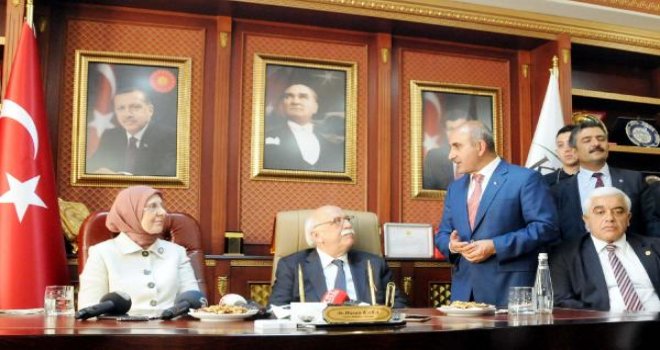 BAKAN AVCI: KİLİS’İ ÖĞRETMENSİZ BIRAKMAYIZ