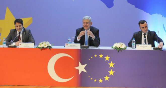 BAKAN BOZKIR, STK’LARI DİNLEDİ