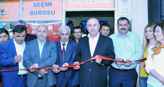 Bakan Çavuşoğlu: Dünyada 241 temsilciliğimiz olacak