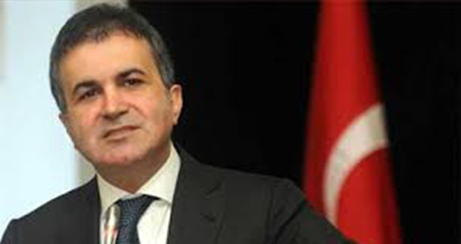 Bakan Çelik: Hükümet ortaklığı ya da erken seçim