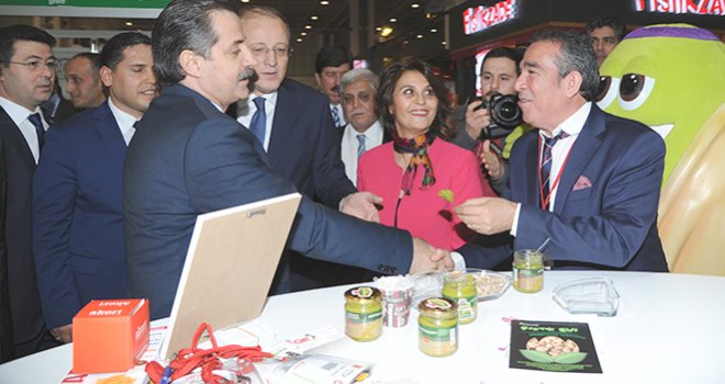 BAKAN ÇELİK’TEN FISTIK EVİ’NE TAM NOT