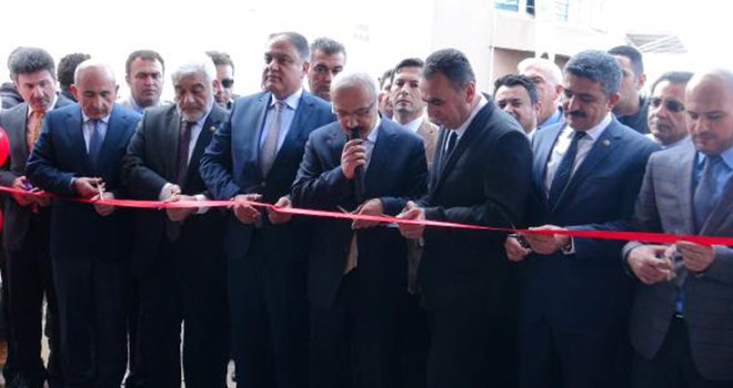 Bakan Elvan, 'Zeytinyağı Şenliği'ne katıldı