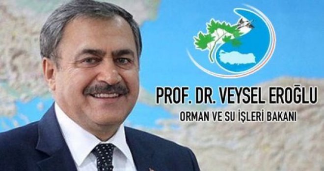 Bakan Eroğlu'ndan jet imza... Ballıkaya Barajı tamamlanıyor