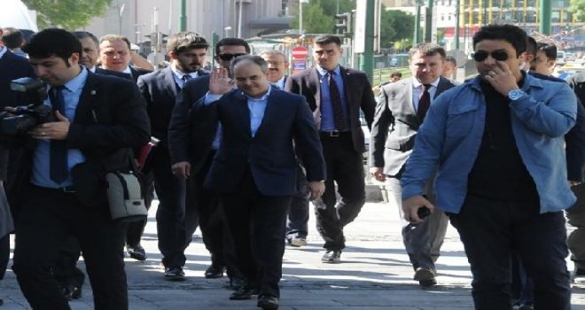 Bakan Kılıç: Merkel, Gaziantep’e gelecek