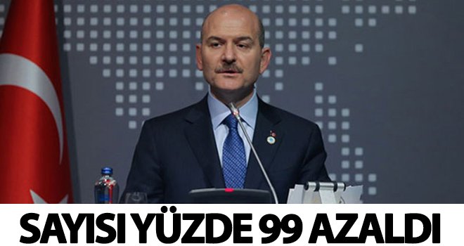 Bakan Soylu: Yolcu sayısı yüzde 99 azaldı