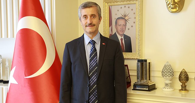 Tahmazoğlu'ndan 'Hıdırellez' mesajı
