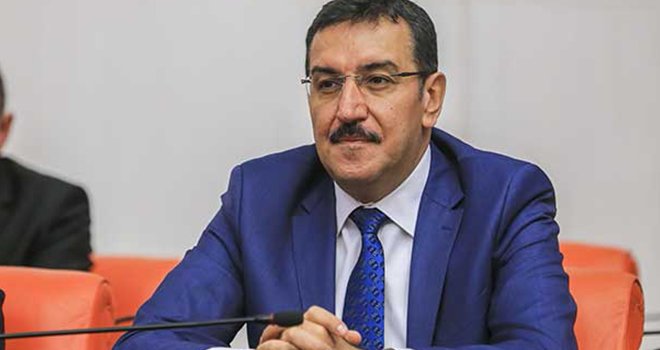 Tüfenkci, esnafa yeni kredinin detaylarını anlattı