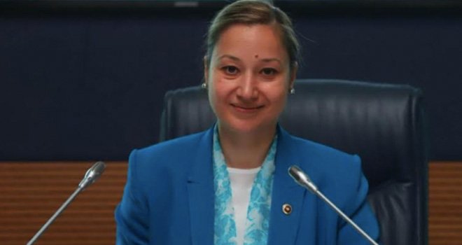 Bakbak : Başarımız Güçlü Türkiye’nin inşasında bir tuğla olacaktır.