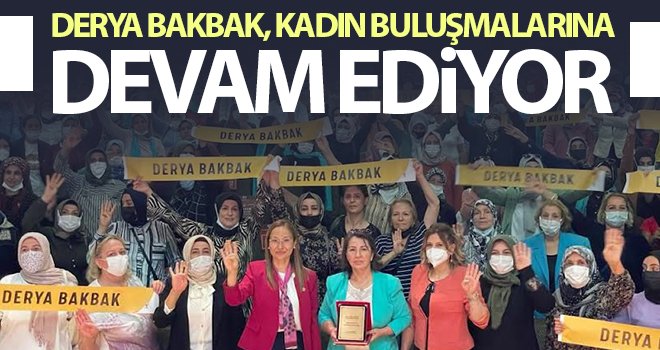 Bakbak: 2002’den itibaren kadınlarımızın siyasetteki temsil oranı arttı