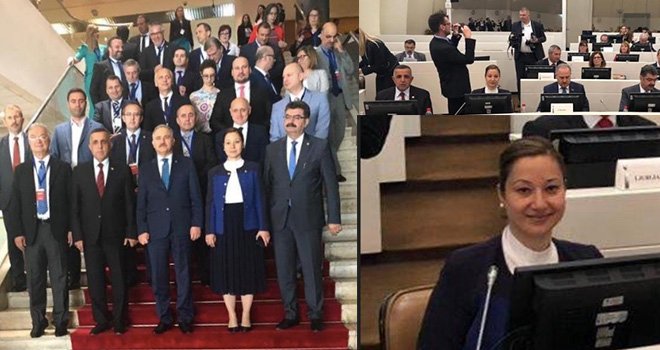 Bakbak: Güneydoğu Avrupa Ülkeleri İş Birliğine başkanlık etti