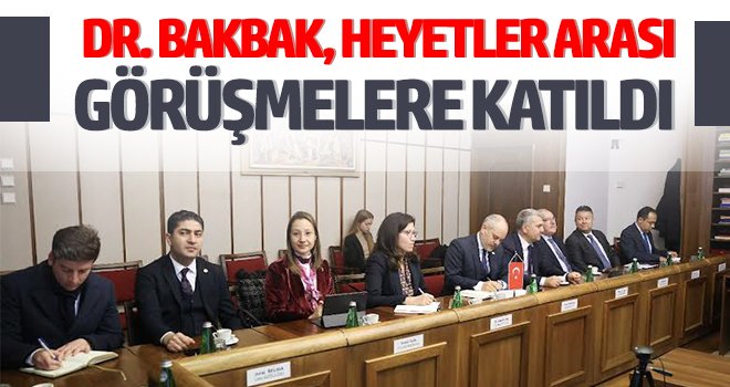 Bakbak'tan Estonya ile Slovakya’ya ziyaret!