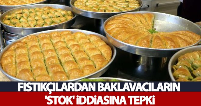 Baklava ustası: Baklavada zam yok