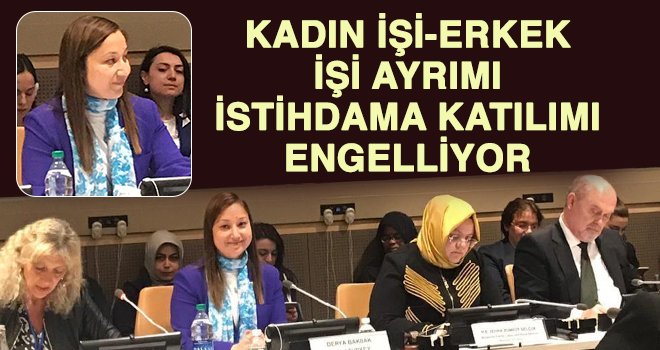 Bakbak, önemli konulara dikkat çekti!