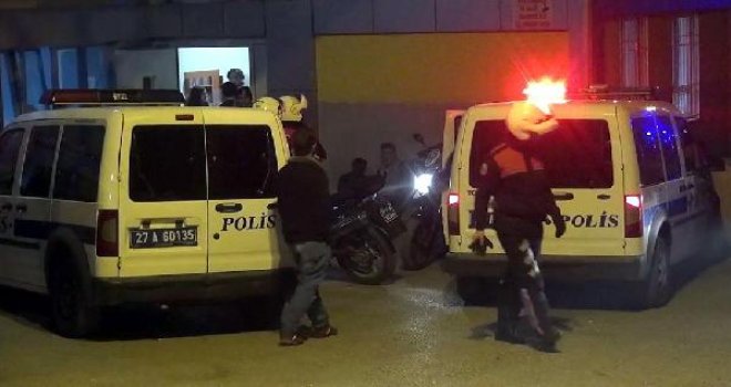 BALKONDAN DÜŞEN SURİYELİ İŞÇİ ÖLDÜ