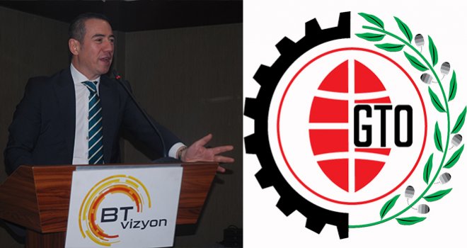 Bartık, BTvizyon Anadolu Toplantıları’na Katıldı