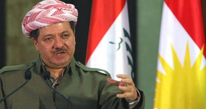 Barzani: Kürdistan'ın bağımsızlığını ilan edeceğim