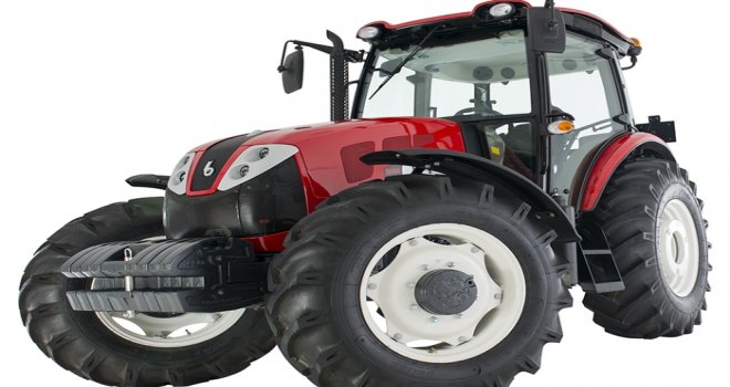 Başak Traktör, Adana Tarım Fuarı'nda görücüye çıktı