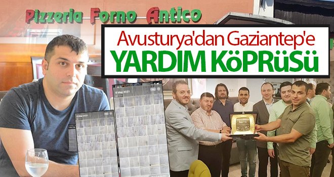 Başarılı iş adamı yüzlerce ailenin yüzünü güldürüyor