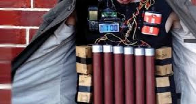 BAŞBAKAN: 2 CANLI BOMBA YAKALANDI