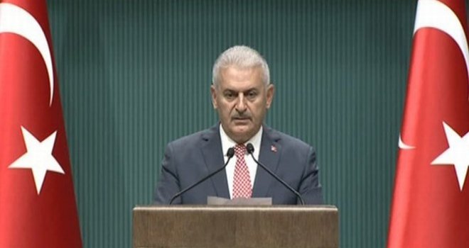 Başbakan açıkladı: Taşeron düzenlemesinin sonuna gelindi