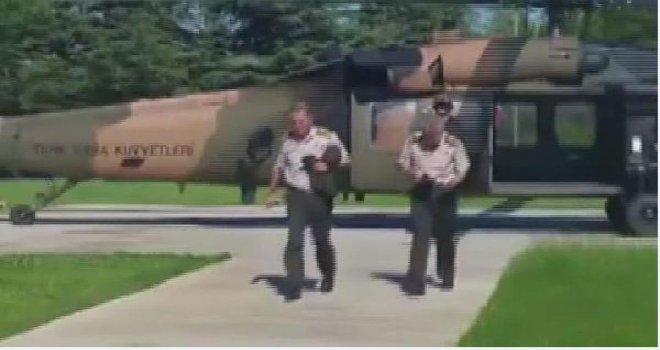 Başbakanlık: Hulusi Akar sağ salim kurtarıldı 