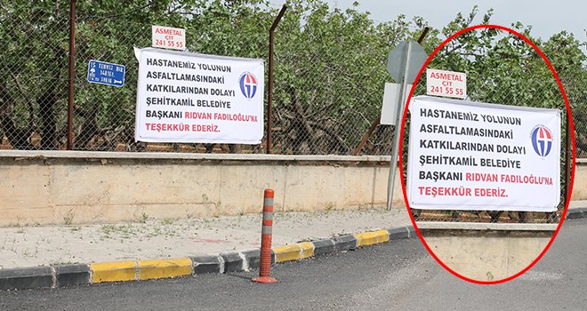Başhekim Zengin’den Fadıloğlu’na teşekkür mesajı
