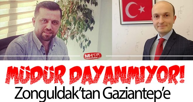 Basın İlan Kurumu Gaziantep Müdürlüğü'ne Poyraz getirildi