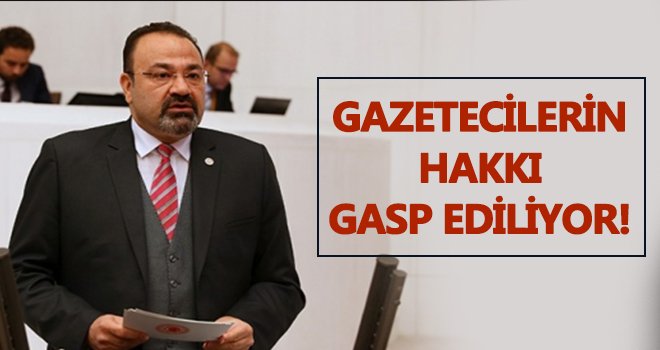 Basın kartı şartı yanlış bir düzenleme olur