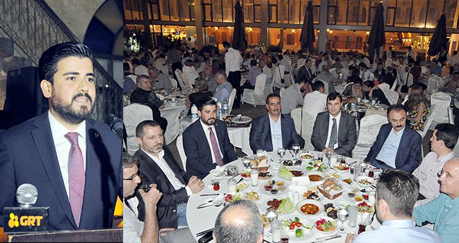 Başkan Ay "Toplu Konutta hayalimiz gerçekleşti"