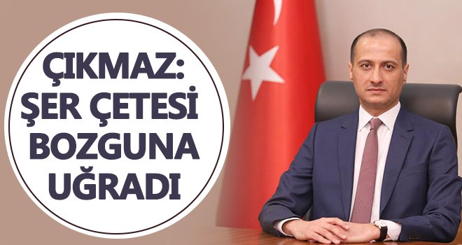 Başkan Çıkmaz’dan 15 Temmuz kutlama mesajı