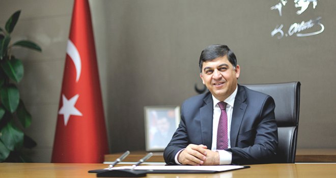 Başkan Fadıloğlu: Birbirimize daha fazla kenetlenmeliyiz