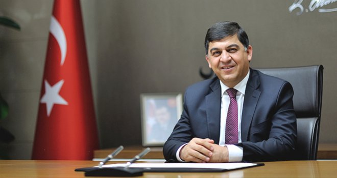 Başkan Fadıloğlu, Gaziantep’e ’Gazi’ Unvanının Verilişini Kutladı