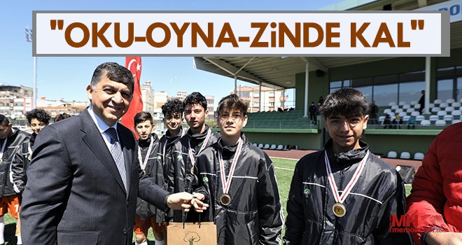 Başkan Fadıloğlu: Her anlamda güçlü bir gençlik yetişiyor