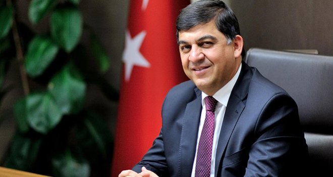 Başkan Fadıloğlu: Kadir Gecesi hayırlara vesile olsun