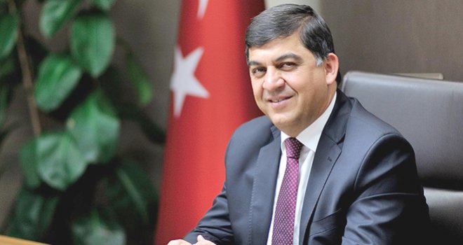 BAŞKAN FADILOĞLU, MİRAÇ KANDİLİNİ KUTLADI
