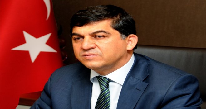 BAŞKAN FADILOĞLU, TERÖRÜ LANETLEDİ