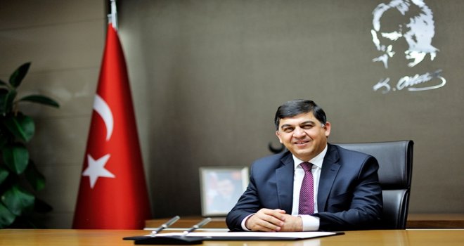 Başkan Fadıloğlu'ndan 23 Nisan mesajı