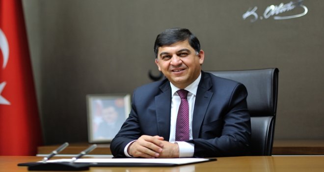 Başkan Fadıloğlu'ndan 25 Aralık mesajı