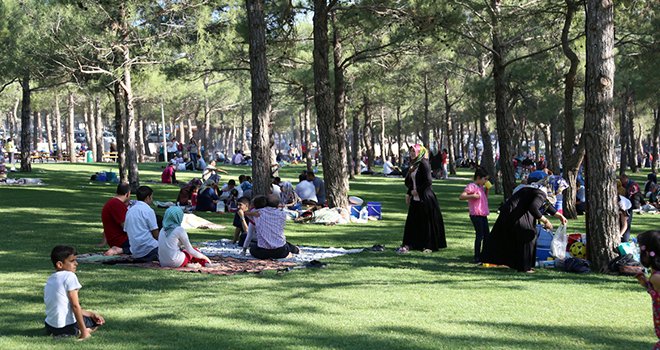 BAŞKAN FADILOĞLU’NDAN BAYRAM MÜJDESİ