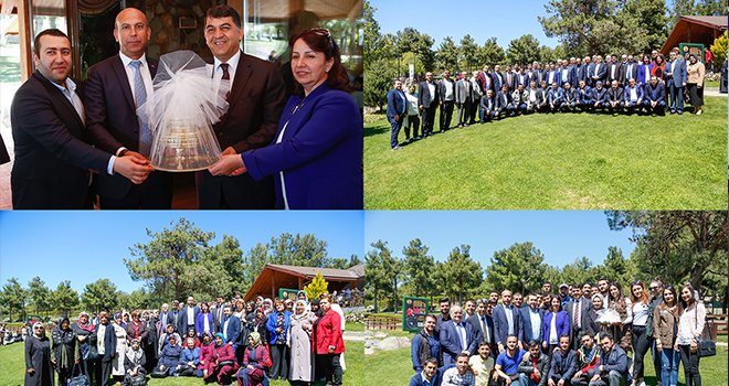 Başkan Fadıloğlu'ndan birlik ve beraberliğin önemi