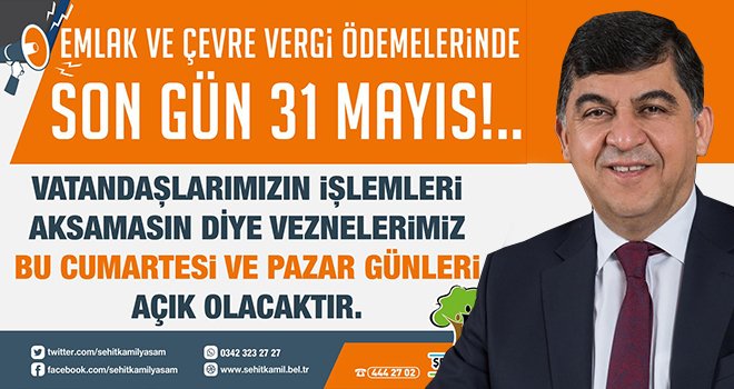 Başkan Fadıloğlu'ndan önemli uyarı